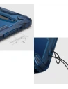 Hurtownia GSM - Etui Ringke Fusion-X LG G8 ThinQ černé - RGK868BLK - {ean13} - Hurt