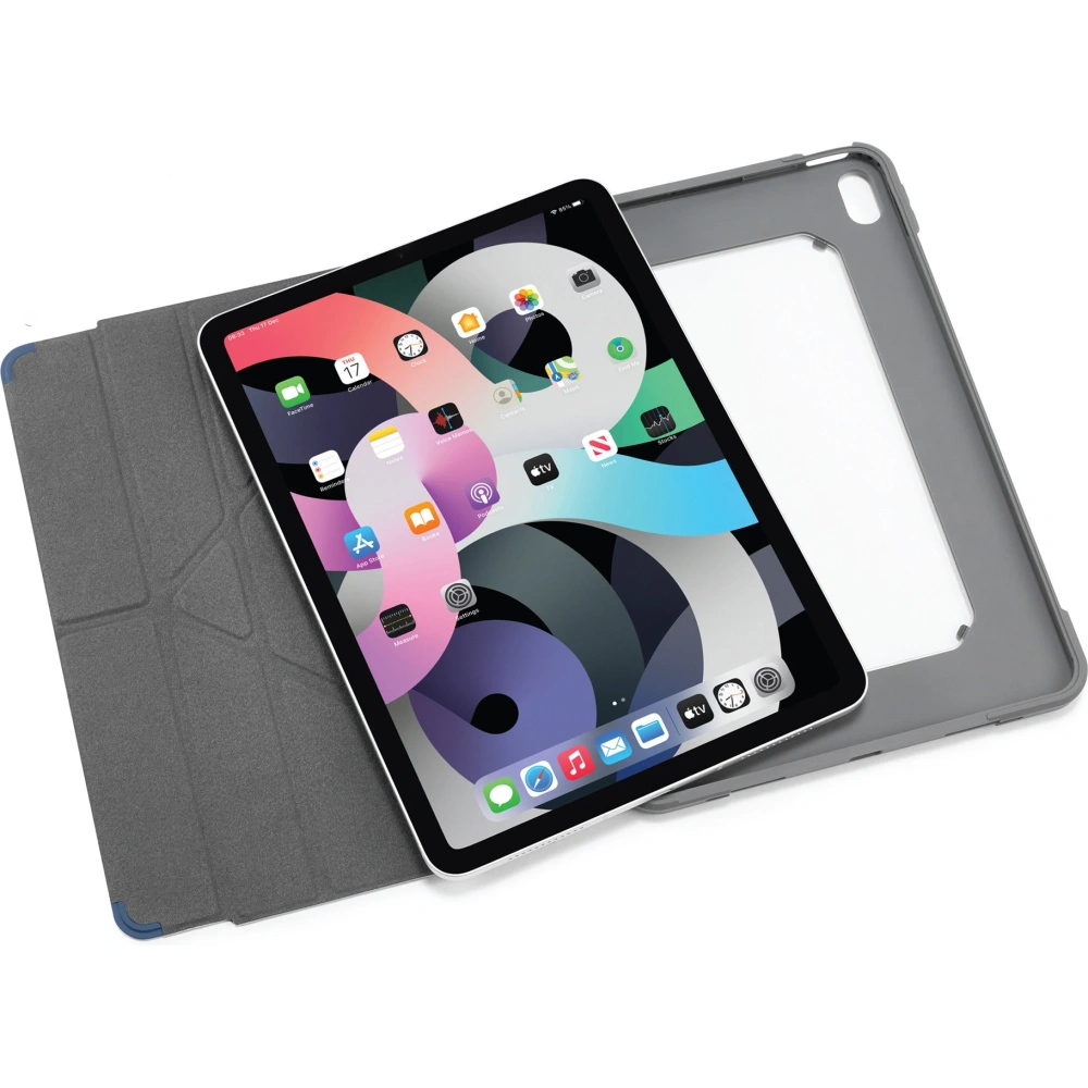 Hurtownia GSM - Etui Pipetto Origami No2 Shield Apple iPad Air 10.9 2020/2022 (4. i 5. generacji) / iPad Air 11 2024 (6. generacji) (navy) - PIP030NAV - {ean13} - Hurt