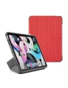 Hurtownia GSM - Etui Pipetto Origami Apple iPad Air 10.9 2020/2022 (4. a 5. generace) / iPad Air 11 2024 (6. generace) (červená) - PIP031RED - {ean13} - Hurt