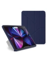 Hurtownia GSM - Etui Pipetto Origami No1 Original TPU Apple iPad Pro 11 2018/2020/2021 (1., 2. a 3. generace) (námořnická modř) - PIP033NAV - {ean13} - Hurt