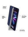 Hurtownia GSM - Etui Pipetto Origami No1 Original TPU Apple iPad Pro 11 2018/2020/2021 (1., 2. a 3. generace) (námořnická modř) - PIP033NAV - {ean13} - Hurt