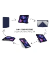 Hurtownia GSM - Etui Pipetto Origami No1 Original TPU Apple iPad Pro 11 2018/2020/2021 (1., 2. a 3. generace) (námořnická modř) - PIP033NAV - {ean13} - Hurt