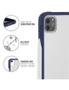 Hurtownia GSM - Etui Pipetto Origami No1 Original TPU Apple iPad Pro 11 2018/2020/2021 (1., 2. a 3. generace) (námořnická modř) - PIP033NAV - {ean13} - Hurt