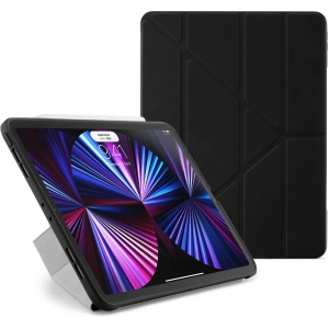 Hurtownia GSM - Etui Pipetto Origami No1 Original TPU Apple iPad Pro 11 2018/2020/2021 (1., 2. i 3. generacji) (czarny) - PIP034BLK - {ean13} - Hurt