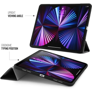 Hurtownia GSM - Etui Pipetto Origami No1 Original TPU Apple iPad Pro 11 2018/2020/2021 (1., 2. i 3. generacji) (czarny) - PIP034BLK - {ean13} - Hurt