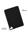 Hurtownia GSM - Etui Pipetto Origami No1 Original TPU Apple iPad Pro 11 2018/2020/2021 (1., 2. i 3. generacji) (czarny) - PIP034BLK - {ean13} - Hurt