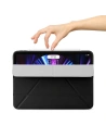 Hurtownia GSM - Etui Pipetto Origami No1 Original TPU Apple iPad Pro 11 2018/2020/2021 (1., 2. i 3. generacji) (czarny) - PIP034BLK - {ean13} - Hurt