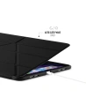Hurtownia GSM - Etui Pipetto Origami No1 Original TPU Apple iPad Pro 11 2018/2020/2021 (1., 2. i 3. generacji) (czarny) - PIP034BLK - {ean13} - Hurt
