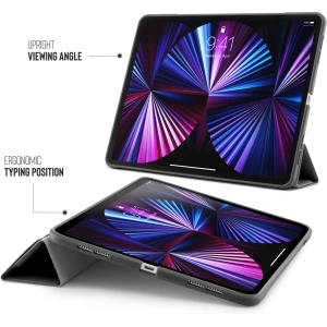 Wholesale Pipetto Origami No1 Original TPU Apple iPad Pro 11 2018/2020/2021 1, 2, 3 Gen (dark gray) - PIP035GRY - {ean13} - Hurt