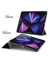 Hurtownia GSM - Etui Pipetto Origami No1 Original TPU Apple iPad Pro 11 2018/2020/2021 (1., 2. a 3. generace) (tmavě šedá) - PIP035GRY - {ean13} - Hurt