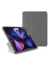 Hurtownia GSM - Etui Pipetto Origami No1 Original TPU Apple iPad Pro 11 2018/2020/2021 (1., 2. a 3. generace) (tmavě šedá) - PIP035GRY - {ean13} - Hurt