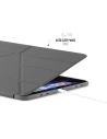 Hurtownia GSM - Etui Pipetto Origami No1 Original TPU Apple iPad Pro 11 2018/2020/2021 (1., 2. a 3. generace) (tmavě šedá) - PIP035GRY - {ean13} - Hurt