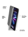 Hurtownia GSM - Etui Pipetto Origami No1 Original TPU Apple iPad Pro 11 2018/2020/2021 (1., 2. a 3. generace) (tmavě šedá) - PIP035GRY - {ean13} - Hurt