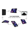 Hurtownia GSM - Case Pipetto Origami No3 Stiftemappe Apple iPad Pro 11 2018/2020/2021 (1., 2. und 3. Generation) (schwarz) - PIP036BLK - {ean13} - Hurt