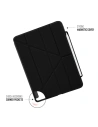 Hurtownia GSM - Etui Pipetto Origami No3 Pencil Case Apple iPad Pro 11 2018/2020/2021 (1., 2. a 3. generace) (černý) - PIP036BLK - {ean13} - Hurt