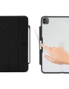 Hurtownia GSM - Etui Pipetto Origami No3 Pencil Case Apple iPad Pro 11 2018/2020/2021 (1., 2. a 3. generace) (černý) - PIP036BLK - {ean13} - Hurt