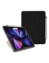 Etui Pipetto Origami No3 Pencil Case Apple iPad Pro 11 2018/2020/2021 (1., 2. a 3. generace) (černý)