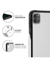 Hurtownia GSM - Case Pipetto Origami No1 Original TPU Apple iPad Pro 12.9 2018/2020/2021 (3., 4. und 5. Generation) (schwarz) - PIP038BLK - {ean13} - Hurt