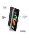 Hurtownia GSM - Etui Pipetto Origami No1 Original TPU Apple iPad Pro 12.9 2018/2020/2021 (3., 4. a 5. generace) (černý) - PIP038BLK - {ean13} - Hurt