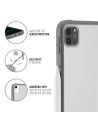 Hurtownia GSM - Etui Pipetto Origami No1 Original TPU Apple iPad Pro 12.9 2018/2020/2021 (3., 4. a 5. generace) (tmavě šedá) - PIP039GRY - {ean13} - Hurt