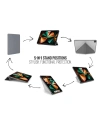 Hurtownia GSM - Etui Pipetto Origami No1 Original TPU Apple iPad Pro 12.9 2018/2020/2021 (3., 4. a 5. generace) (tmavě šedá) - PIP039GRY - {ean13} - Hurt
