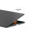 Hurtownia GSM - Etui Pipetto Origami No1 Original TPU Apple iPad Pro 12.9 2018/2020/2021 (3., 4. i 5. generacji) (ciemnoszary) - PIP039GRY - {ean13} - Hurt