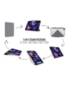 Hurtownia GSM - Etui Pipetto Origami No3 Pencil Case Apple iPad Pro 11 2018/2020/2021 (1., 2. a 3. generace) (tmavě šedá) - PIP037GRY - {ean13} - Hurt