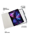 Hurtownia GSM - Etui Pipetto Origami No3 Pencil Case Apple iPad Pro 11 2018/2020/2021 (1., 2. i 3. generacji) (ciemnoszary) - PIP037GRY - {ean13} - Hurt