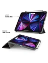 Hurtownia GSM - Etui Pipetto Origami No3 Pencil Case Apple iPad Pro 11 2018/2020/2021 (1., 2. a 3. generace) (tmavě šedá) - PIP037GRY - {ean13} - Hurt