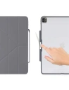 Hurtownia GSM - Etui Pipetto Origami No3 Pencil Case Apple iPad Pro 11 2018/2020/2021 (1., 2. a 3. generace) (tmavě šedá) - PIP037GRY - {ean13} - Hurt