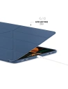 Hurtownia GSM - Etui Pipetto Origami No1 Original TPU Apple iPad Pro 12.9 2018/2020/2021 (3., 4. i 5. generacji) (navy) - PIP040NAV - {ean13} - Hurt