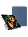 Hurtownia GSM - Etui Pipetto Origami No1 Original TPU Apple iPad Pro 12.9 2018/2020/2021 (3., 4. i 5. generacji) (navy) - PIP040NAV - {ean13} - Hurt