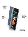 Hurtownia GSM - Etui Pipetto Origami No1 Original TPU Apple iPad Pro 12.9 2018/2020/2021 (3., 4. i 5. generacji) (navy) - PIP040NAV - {ean13} - Hurt