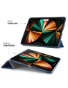 Hurtownia GSM - Etui Pipetto Origami No1 Original TPU Apple iPad Pro 12.9 2018/2020/2021 (3., 4. i 5. generacji) (navy) - PIP040NAV - {ean13} - Hurt