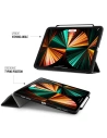 Hurtownia GSM - Etui Pipetto Origami No3 Pencil Case Apple iPad Pro 12.9 2018/2020/2021 (3., 4. i 5. generacji) (czarny) - PIP042BLK - {ean13} - Hurt