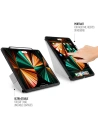 Hurtownia GSM - Etui Pipetto Origami No3 Pencil Case Apple iPad Pro 12.9 2018/2020/2021 (3., 4. i 5. generacji) (czarny) - PIP042BLK - {ean13} - Hurt