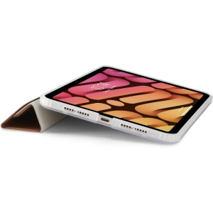 Hurtownia GSM - Etui Pipetto Origami No1 Original TPU Apple iPad mini 2021 (6. generációs) / iPad mini 8.3" 2024 7gen (rózsaarany) - PIP043RS - {ean13} - Hurt