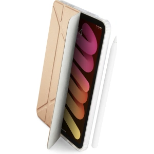 Hurtownia GSM - Etui Pipetto Origami No1 Original TPU Apple iPad mini 2021 (6. generációs) / iPad mini 8.3" 2024 7gen (rózsaarany) - PIP043RS - {ean13} - Hurt