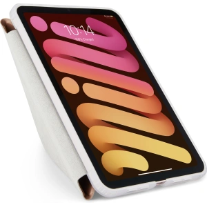 Hurtownia GSM - Etui Pipetto Origami No1 Original TPU Apple iPad mini 2021 (6. generációs) / iPad mini 8.3" 2024 7gen (rózsaarany) - PIP043RS - {ean13} - Hurt