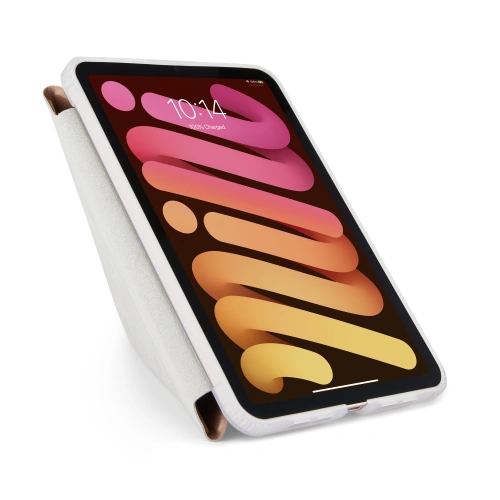 Etui Pipetto Origami No1 Original TPU Apple iPad mini 2021 (6. generacji) / iPad mini 8.3" 2024 (7. generacji) (rose gold)