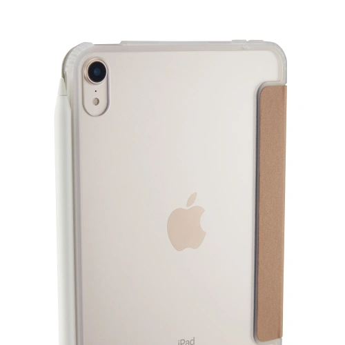 Etui Pipetto Origami No1 Original TPU Apple iPad mini 2021 (6. generacji) / iPad mini 8.3" 2024 (7. generacji) (rose gold)