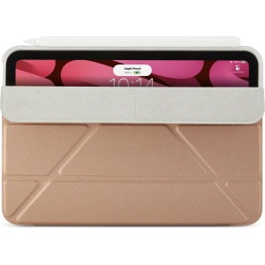 Hurtownia GSM - Etui Pipetto Origami No1 Original TPU Apple iPad mini 2021 (6. generációs) / iPad mini 8.3" 2024 7gen (rózsaarany) - PIP043RS - {ean13} - Hurt