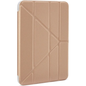 Hurtownia GSM - Etui Pipetto Origami No1 Original TPU Apple iPad mini 2021 (6. generációs) / iPad mini 8.3" 2024 7gen (rózsaarany) - PIP043RS - {ean13} - Hurt