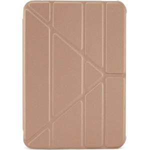 Hurtownia GSM - Etui Pipetto Origami No1 Original TPU Apple iPad mini 2021 (6. generációs) / iPad mini 8.3" 2024 7gen (rózsaarany) - PIP043RS - {ean13} - Hurt