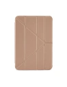 Hurtownia GSM - Etui Pipetto Origami No1 Original TPU Apple iPad mini 2021 (6. generációs) / iPad mini 8.3" 2024 7gen (rózsaarany) - PIP043RS - {ean13} - Hurt