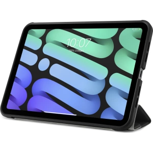 Hurtownia GSM - Etui Pipetto Origami No1 Original TPU Apple iPad mini 2021 (6. generációs) / iPad mini 8.3" 2024 7gen (fekete) - PIP044BLK - {ean13} - Hurt
