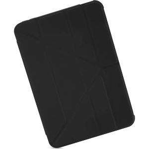 Hurtownia GSM - Etui Pipetto Origami No1 Original TPU Apple iPad mini 2021 (6. generációs) / iPad mini 8.3" 2024 7gen (fekete) - PIP044BLK - {ean13} - Hurt