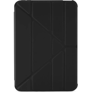 Hurtownia GSM - Etui Pipetto Origami No1 Original TPU Apple iPad mini 2021 (6. generációs) / iPad mini 8.3" 2024 7gen (fekete) - PIP044BLK - {ean13} - Hurt