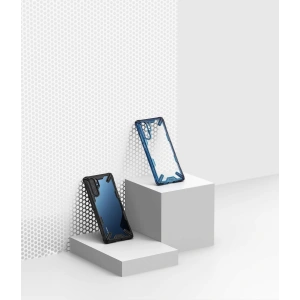 Etui Ringke Fusion-X Huawei P30 Pro Space Blue