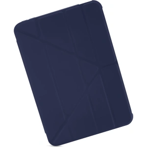 Hurtownia GSM - Etui Pipetto Origami No1 Original TPU Apple iPad mini 2021 (6. generációs) / iPad mini 8.3" 2024 7gen (sötétkék) - PIP045NAV - {ean13} - Hurt